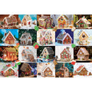 Puzzle Gingerbread House 550P *Tin