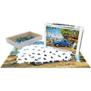 Puzzle Vw Beetle Surf Shack