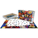 Puzzle Chinese Calendar 1000 pc