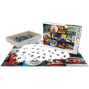 Puzzle Funny Mice 1000 pc