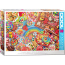 Puzzle Candy Party 1000 pc