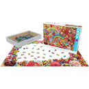 Puzzle Candy Party 1000 pc