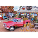 Puzzle Jeep Farmer Truck 1000 pc