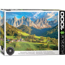 Puzzle Dolomites Moutains 1000pc