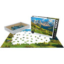 Puzzle Dolomites Moutains 1000pc