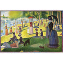Puzzle Seurat Sunday La Grande Jatte