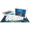 Puzzle Starry Night Over The Rhon