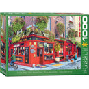 Puzzle Irish Pub 1000 pc