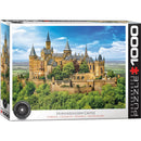 Puzzle Hohenzollern Castle 1000pc