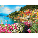 Puzzle Lake Como Italy 1000pc