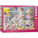 Puzzle Tea Table 1000pc