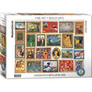 Puzzle Masterpiece Collection 1000pc
