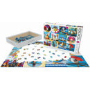 Puzzle Funny Birds 1000pcs