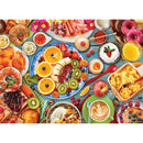 Puzzle Breakfast Table 1000pc