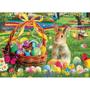 Puzzle Easter Garden 1000pc