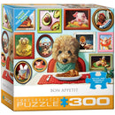 Puzzle Bon Appetit 300pcxXL