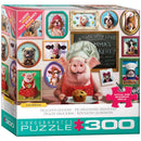 Puzzle Delicious Goodies 300pcxXL