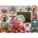 Puzzle Delicious Goodies 300pcxXL