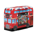 Puzzle London Bus 550pc *Tin*