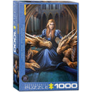 Puzzle Anne Stokes Fierce Loyalty