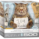 Puzzle Feline Felon 500pcXL