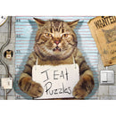 Puzzle Feline Felon 500pcXL