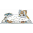 Puzzle Feline Felon 500pcXL