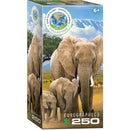 Puzzle Elephants 250pc