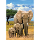 Puzzle Elephants 250pc