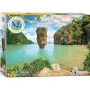 Puzzle Pacific Islands 1000pc