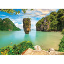 Puzzle Pacific Islands 1000pc