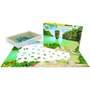 Puzzle Pacific Islands 1000pc