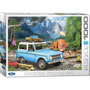 Puzzle Backwoods Bronco 1000P