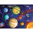 Puzzle Planets Of Solar System 1000pc