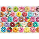 Puzzle Donuts 100pc Lunch Bag