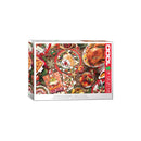Puzzle Christmas Dinner 1000pc