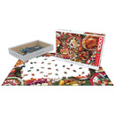 Puzzle Christmas Dinner 1000pc