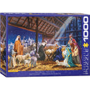 Puzzle Nativity 1000pc