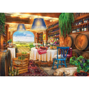 Puzzle Winery By Artbeat Studio 1000