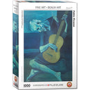Puzzle Picasso Old Guitarist 1000P