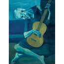 Puzzle Picasso Old Guitarist 1000P