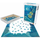 Puzzle Picasso Old Guitarist 1000P
