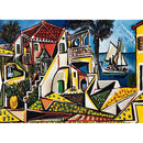 Puzzle PicassoMediterranean Landscp