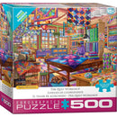 Puzzle Quilt Workshop 500pcXL
