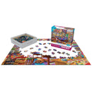 Puzzle Quilt Workshop 500pcXL