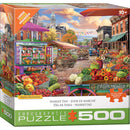 Puzzle Main Street Market 500pcXL