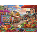 Puzzle Main Street Market 500pcXL
