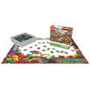 Puzzle Main Street Market 500pcXL