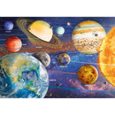 Puzzle Planet Earth 550pc Globe Tin