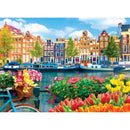 Puzzle Amsterdam Netherlands 1000pc